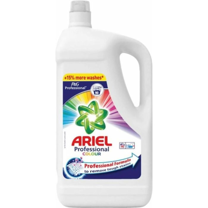 Vloeibaar wasmiddel color 90 SC, ARIEL PROFESSIONAL Vloeibaar wasmiddel color 90 SC, ARIEL PROFESSIONAL