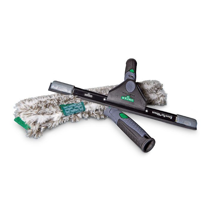 ErgoTec NINJA starterskit 2in1 ErgoTec NINJA starterskit 2in1