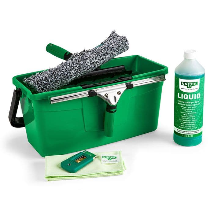 Unger ErgoTec 6-in-1 Complete Kit Unger ErgoTec 6-in-1 Complete Kit