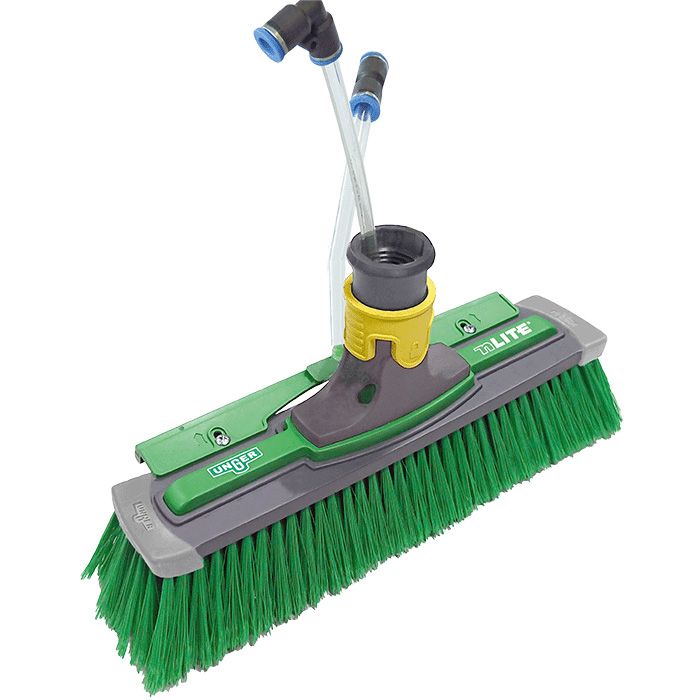 Unger New nLite Power Borstel Swivel 28 cm Unger New nLite Power Borstel Swivel 28 cm