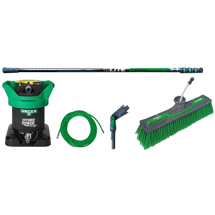 HydroPower Ultra – Beginnerskit Carbon HydroPower Ultra – Beginnerskit Carbon