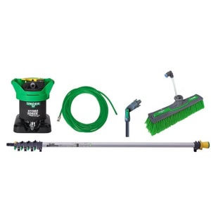 HydroPower Ultra - Beginnerskit Alu