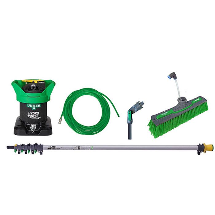 HydroPower Ultra – Beginnerskit Alu HydroPower Ultra – Beginnerskit Alu