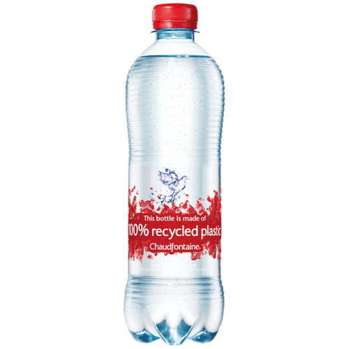 Chaudfontaine Sparkling PET 24x50cl Chaudfontaine Sparkling PET 24x50cl