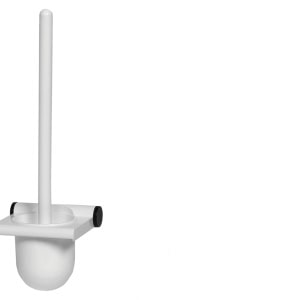 Tiger Inline toiletborstel wit