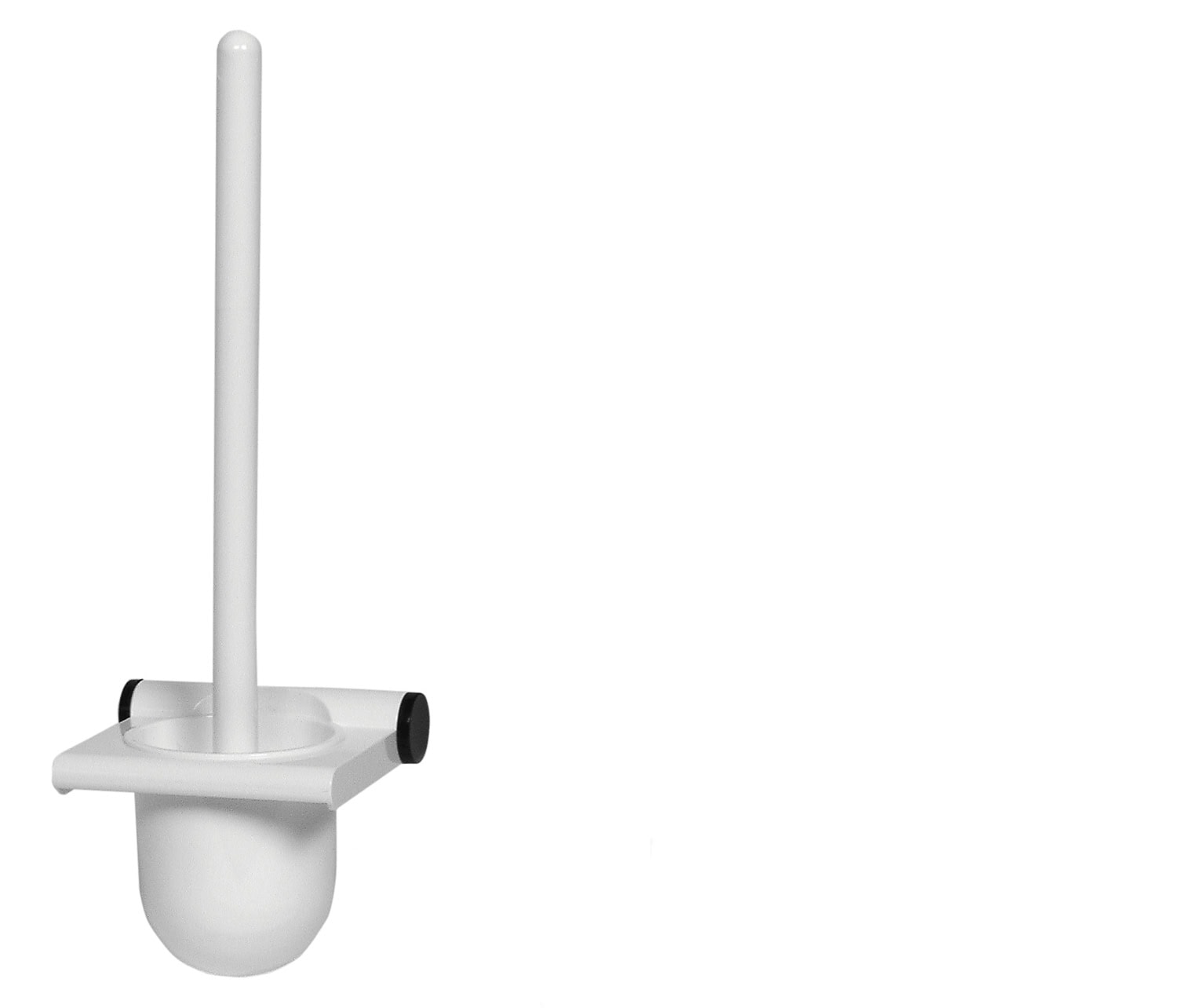 Tiger Inline toiletborstel wit Tiger Inline toiletborstel wit