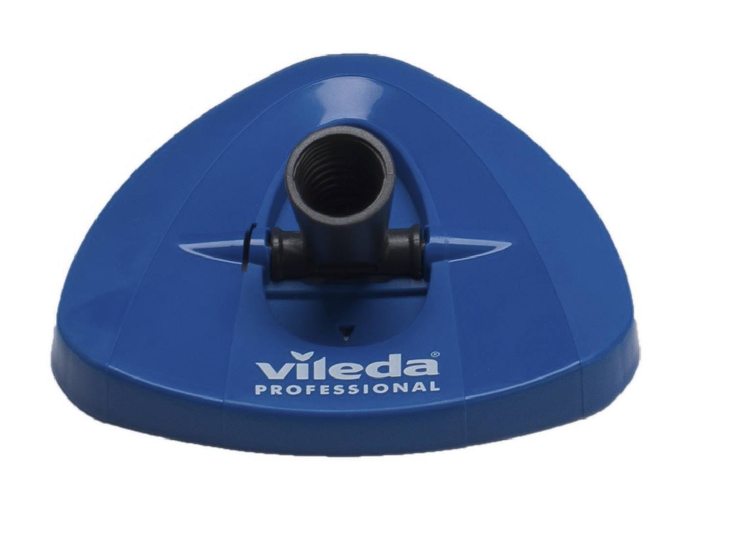 Vileda UltraSpin Mini mopframe driehoekig, blauw Vileda UltraSpin Mini mopframe driehoekig, blauw