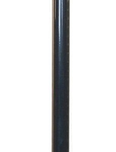 Mopsteel alu ergonomisch 98-167cm met 3 gaatjes