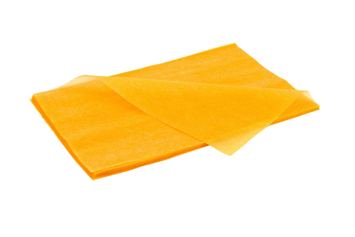 Stofwisdoekjes viscose 25×40 cm oranje set à 50 Stofwisdoekjes viscose 25×40 cm oranje set à 50