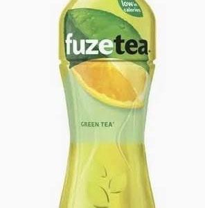 Fuze Tea Green tea PET 12x400ml