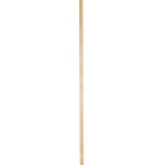 Steel hout gepunt dun 1400x24 mm FSC 100%