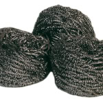 Reinigingsspons RVS 60-grams