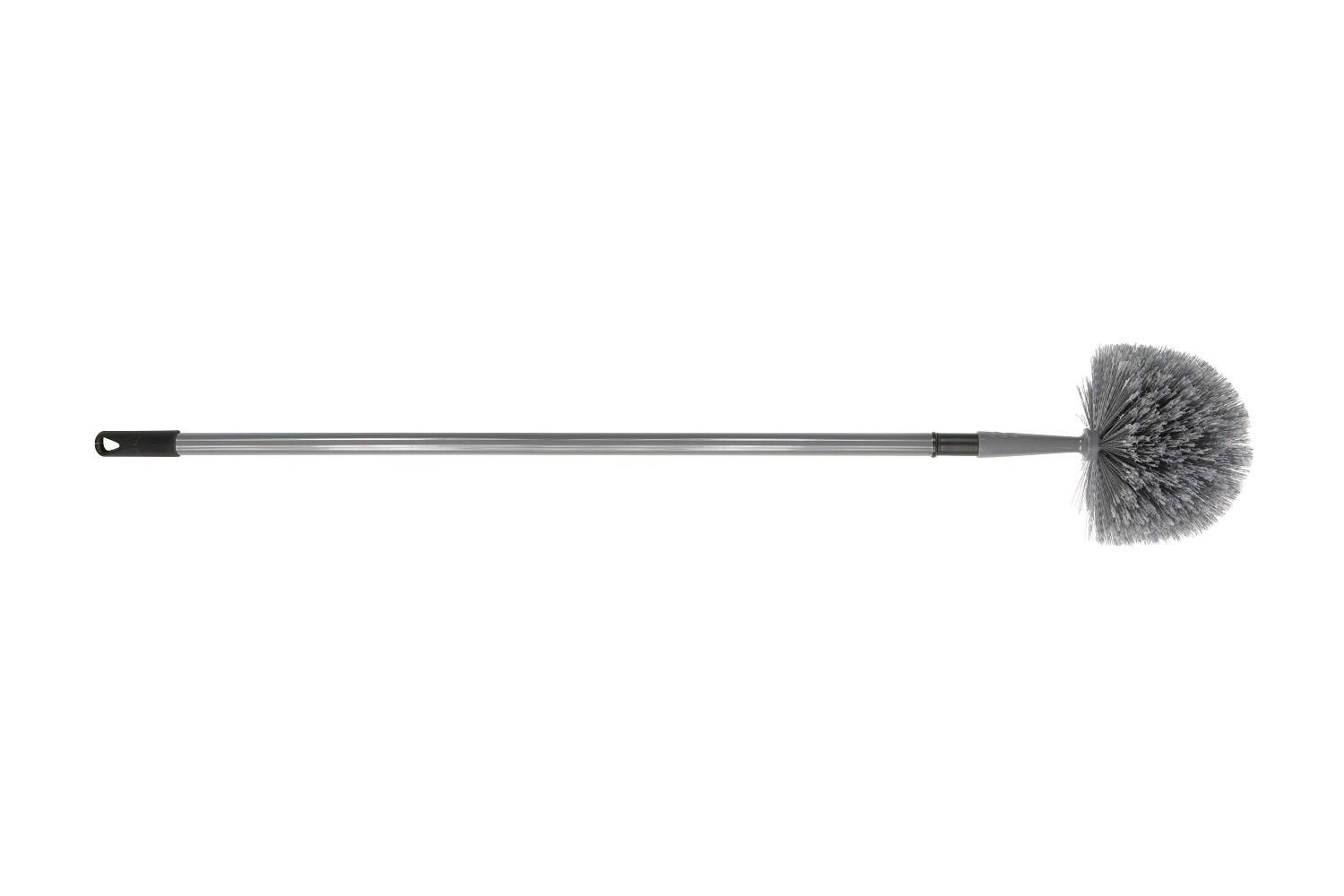 Raagbol rond kunstvezel telescoopsteel 150 cm Raagbol rond kunstvezel telescoopsteel 150 cm