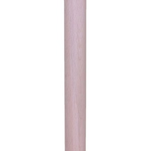 Ontstopper met steel ø 135 mm rubber