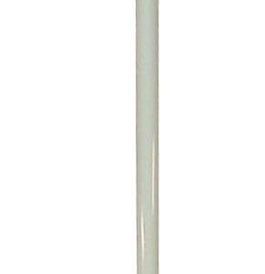 Mopsteel metaal gecoat 1400 mm blauwe dop Duitse draad
