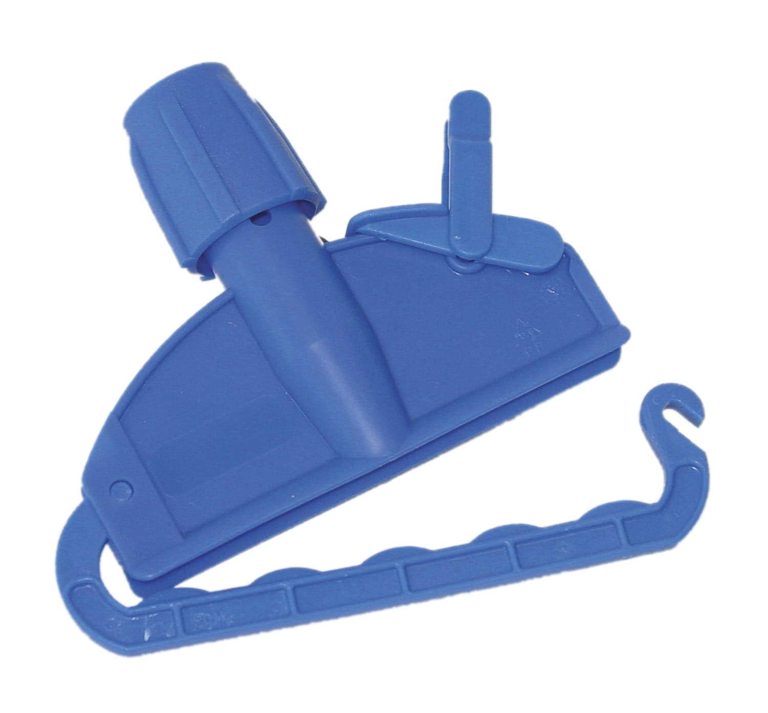 Mopklem voor dweilmop kunstof licht model blauw Mopklem voor dweilmop kunstof licht model blauw