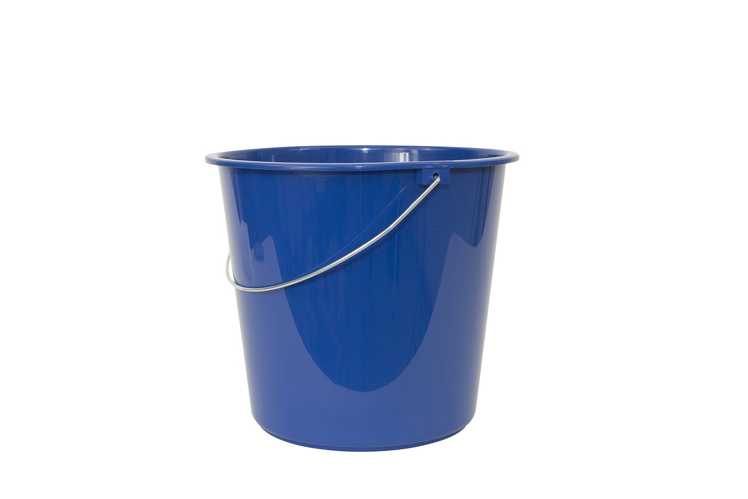 Emmer 10 liter blauw Emmer 10 liter blauw