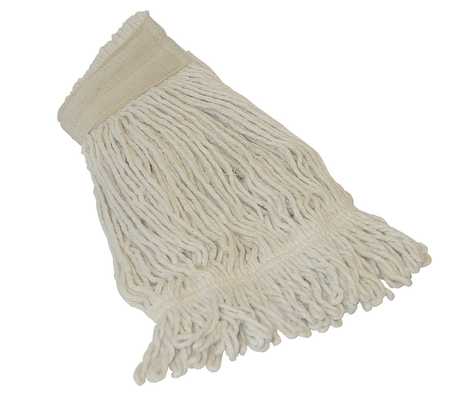 Dweilmop 350 gram gelust met band Dweilmop 350 gram gelust met band
