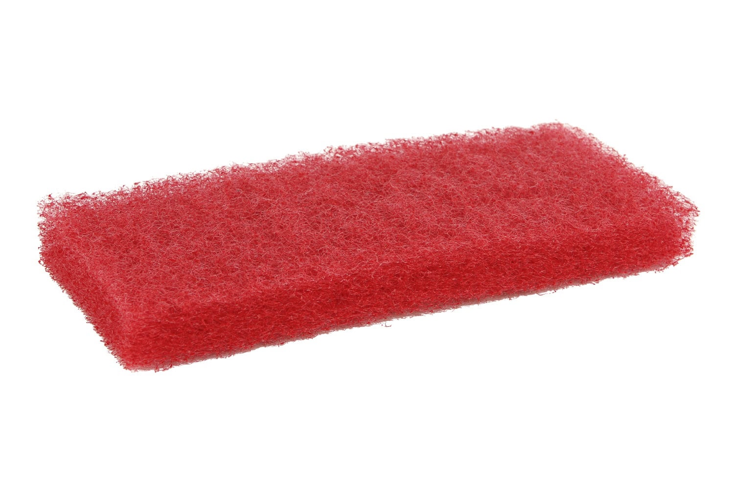 Doodlebug pad ca. 250x115x25 mm rood Doodlebug pad ca. 250x115x25 mm rood