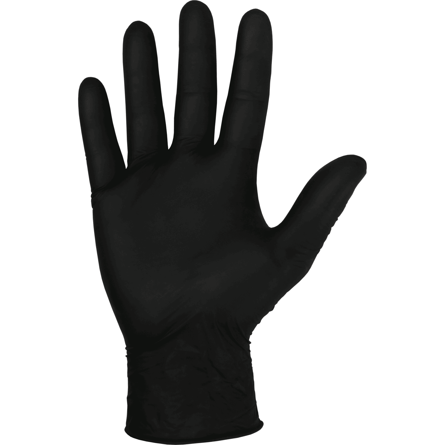 ComFort Handschoen, Nitril, ongepoederd, L, zwart 4 gr ComFort Handschoen, Nitril, ongepoederd, L, zwart 4 gr