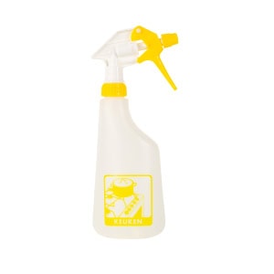 Complete Sprayflacon. 600ml keuken
