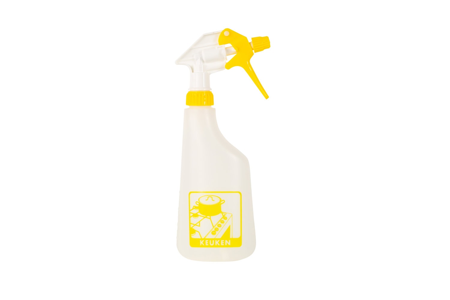 Complete Sprayflacon. 600ml keuken Complete Sprayflacon. 600ml keuken