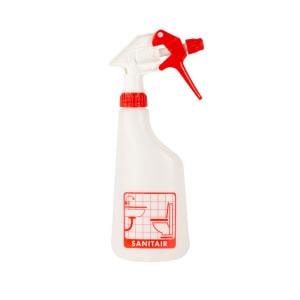 Complete Sprayflacon 600ml sanitair