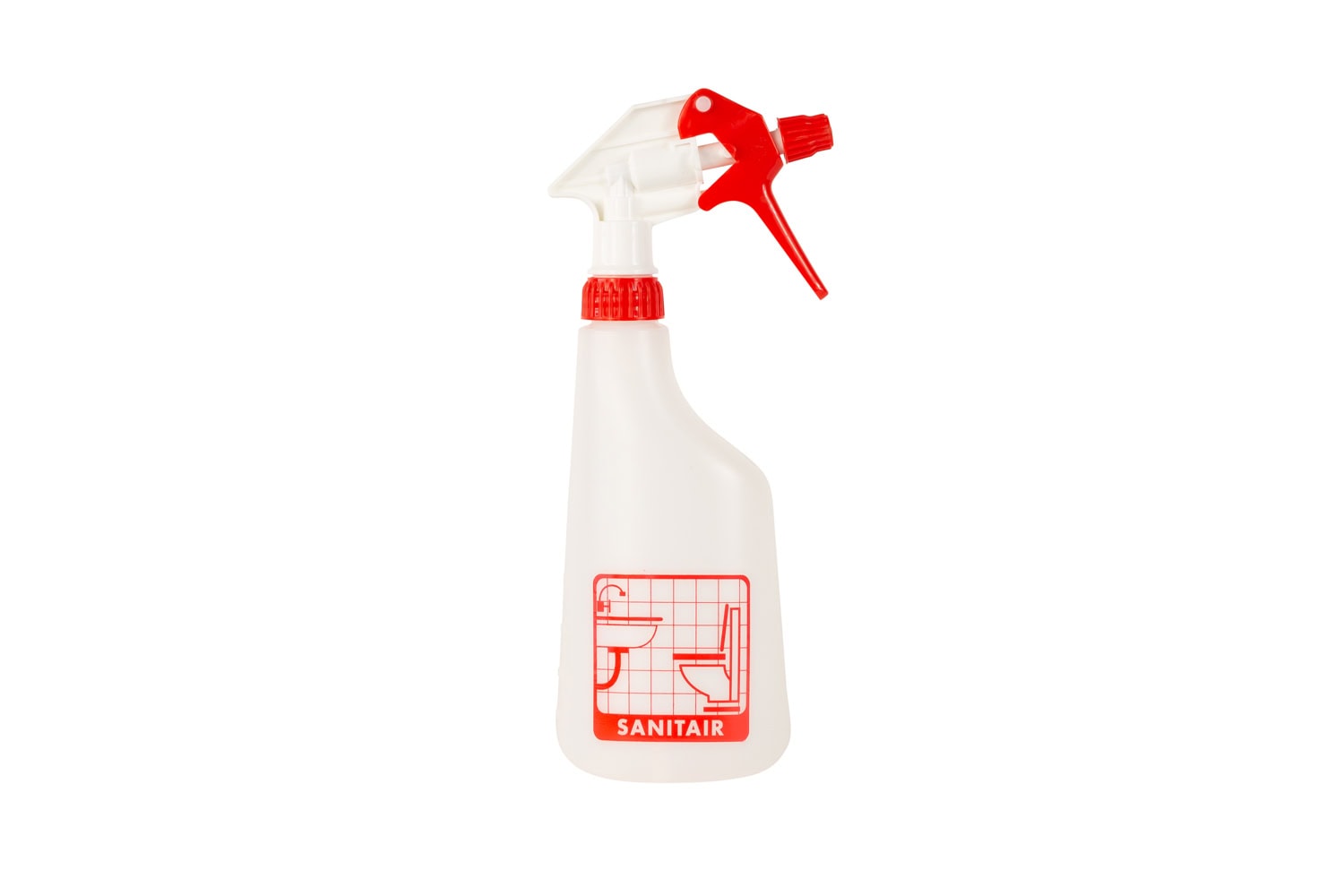 Complete Sprayflacon 600ml sanitair Complete Sprayflacon 600ml sanitair