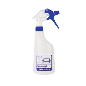 Complete Sprayflacon  600ml interieur