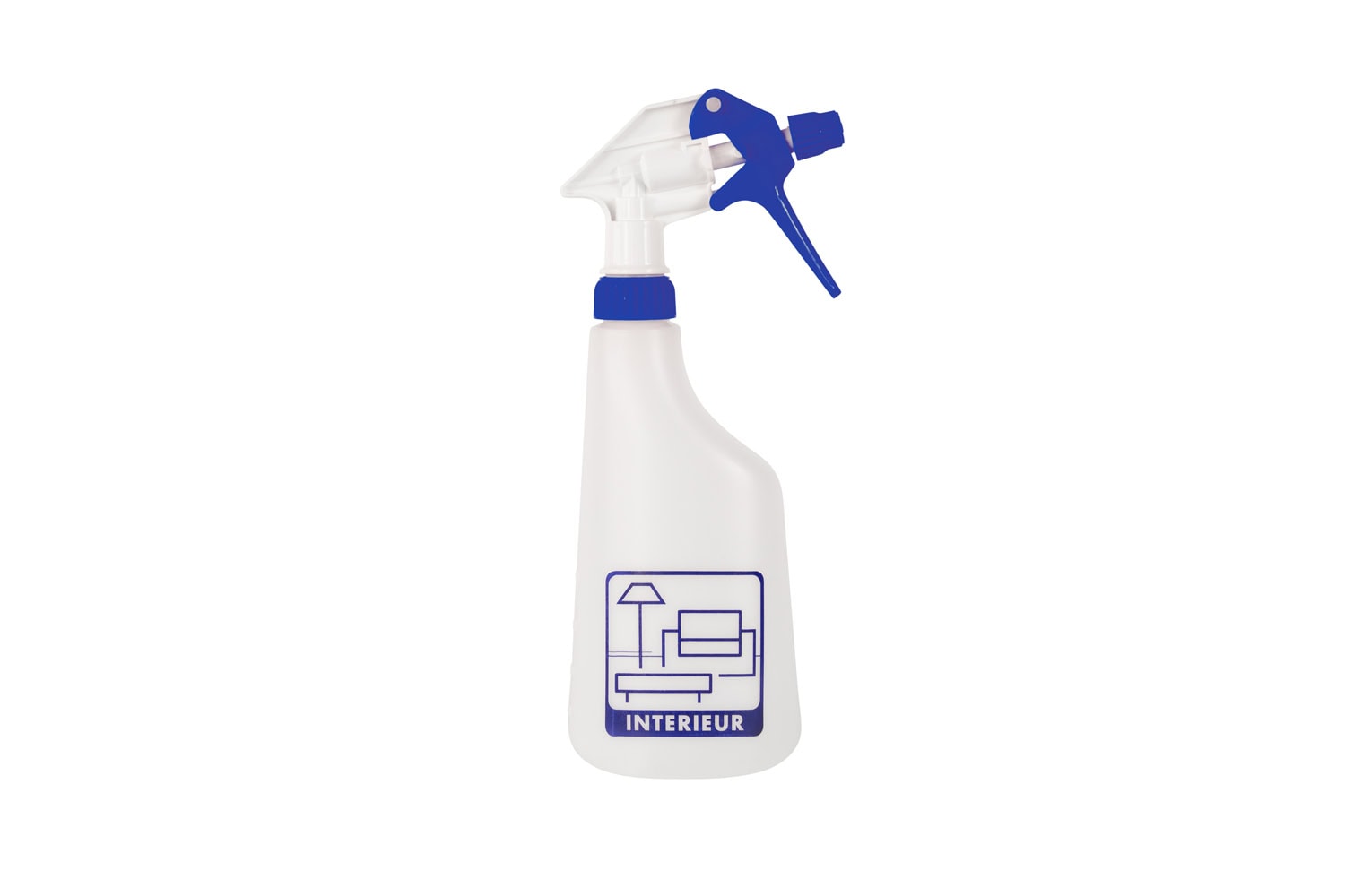 Complete Sprayflacon 600ml interieur Complete Sprayflacon 600ml interieur