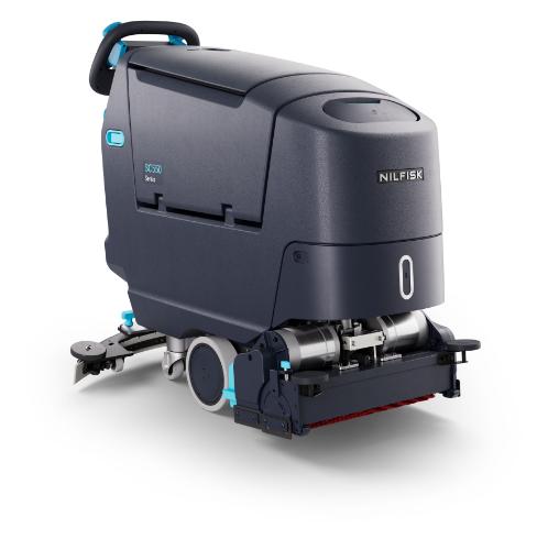 Nilfisk SC550 CYL 51 LI-ION EU/UK FULL PKG Nilfisk SC550 CYL 51 LI-ION EU/UK FULL PKG