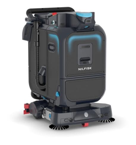 Nilfisk autonoom SC25 Nilfisk autonoom SC25