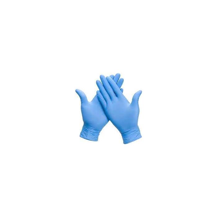 ComFort Handschoen, Nitril, ongepoederd, L, blauw 3,5gr ComFort Handschoen, Nitril, ongepoederd, L, blauw 3,5gr