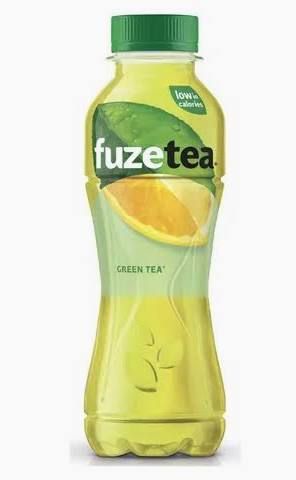 Fuze Tea Green tea PET 12x400ml Fuze Tea Green tea PET 12x400ml