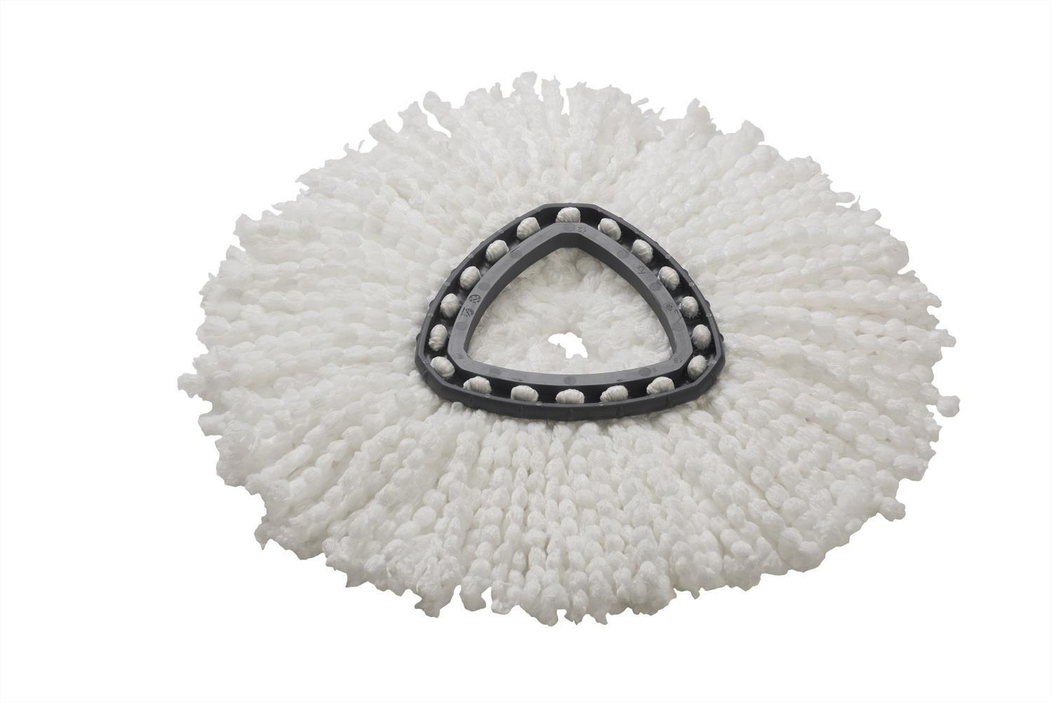 Vileda UltraSpin Mini microvezelmop los Vileda UltraSpin Mini microvezelmop los