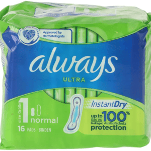Always Ultra Maandv Normal SP 16x15st