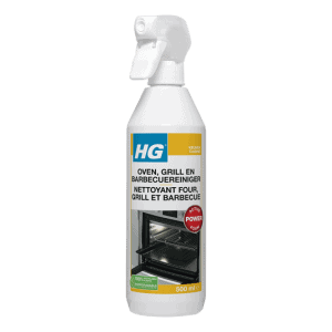 HG oven, grill en barbecuereiniger