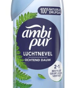 Ambi-Pur Aerosol Morning Fresh 6x185ml