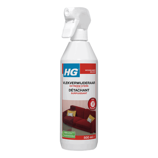 HG vlekverwijderaar extreem sterk HG vlekverwijderaar extreem sterk