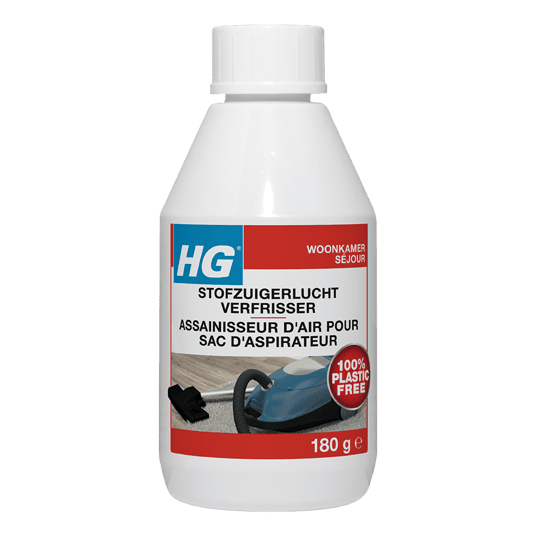HG stofzuigerlucht verfrisser HG stofzuigerlucht verfrisser