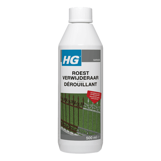 HG roestverwijderaar HG roestverwijderaar