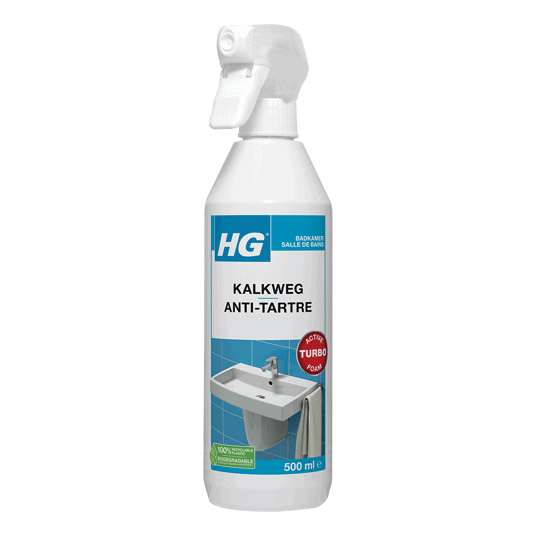 HG kalkweg schuimspray HG kalkweg schuimspray