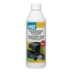 HG koffiemachine ontkalker citroenzuur