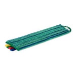 Greenspeed Scrub mop Velcro - 45 cm - GROEN