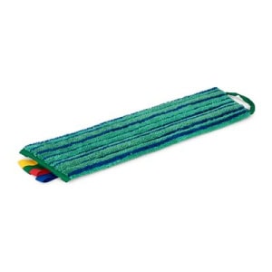 Greenspeed Scrub mop Velcro - 45 cm - GROEN