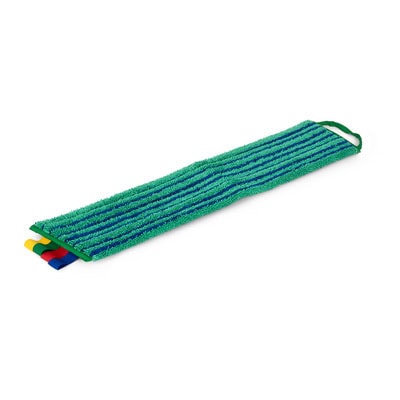 Greenspeed Scrub Mop Velcro – 60 cm – GROEN Greenspeed Scrub Mop Velcro – 60 cm – GROEN
