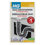 HG duo ontstopper