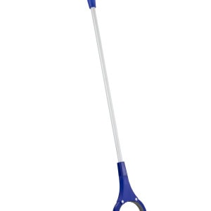 Zwerfvuilgrijper aluminium 100 cm