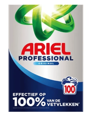 Ariel ProfPdr Regular 100sc 5.5KG Ariel ProfPdr Regular 100sc 5.5KG