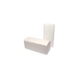 Handdoekpapier interfold cellul. 3 laags 42cm x22 cm 2000 st